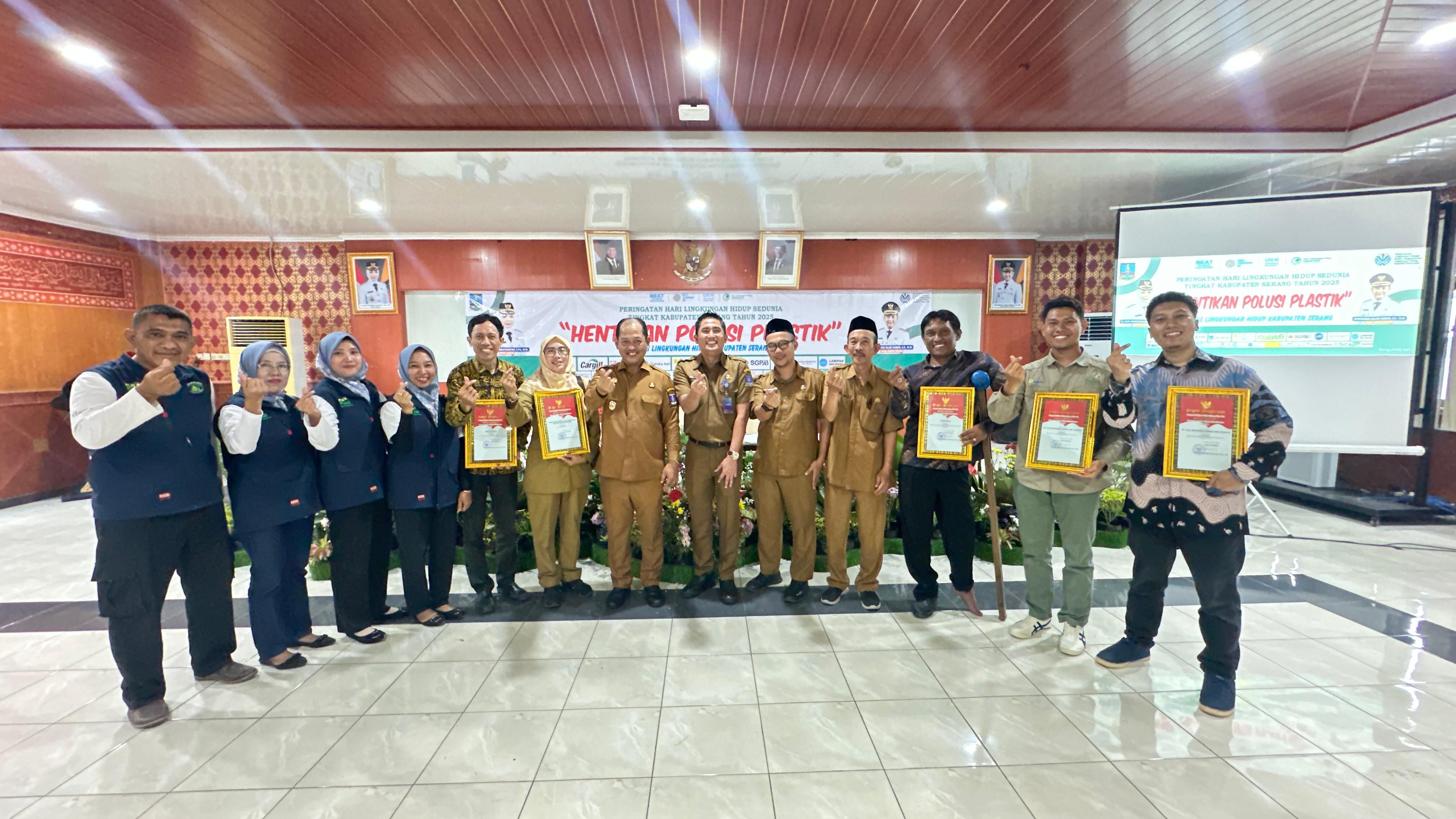 hari-lingkungan-hidup-sedunia-tahun-2025-wakil-bupati-serang-muhammad-najib-hamassemm-ajak-warga-kurangi-sampah-plastik